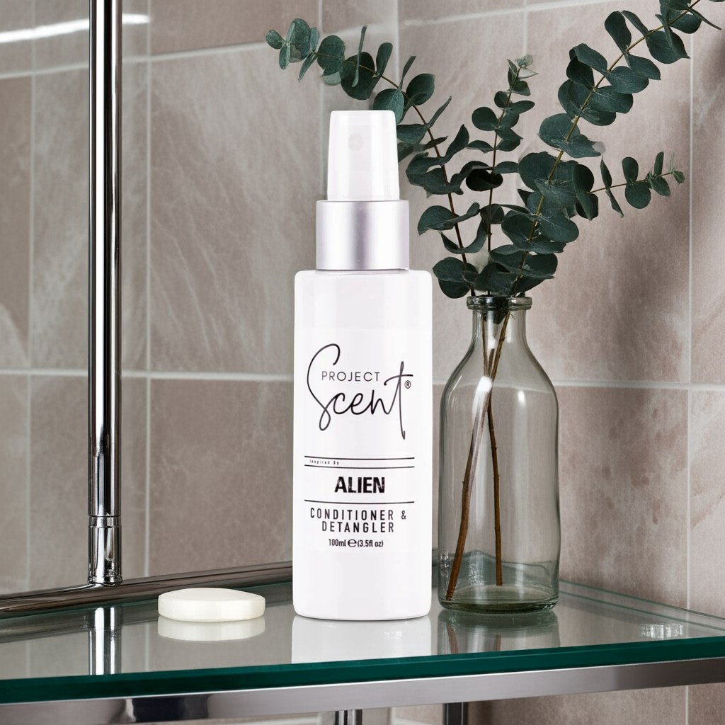 Leave-In Conditioner & Detangler Spray 100ml | Vegan Hair Care | Designer Fragrance Dupes