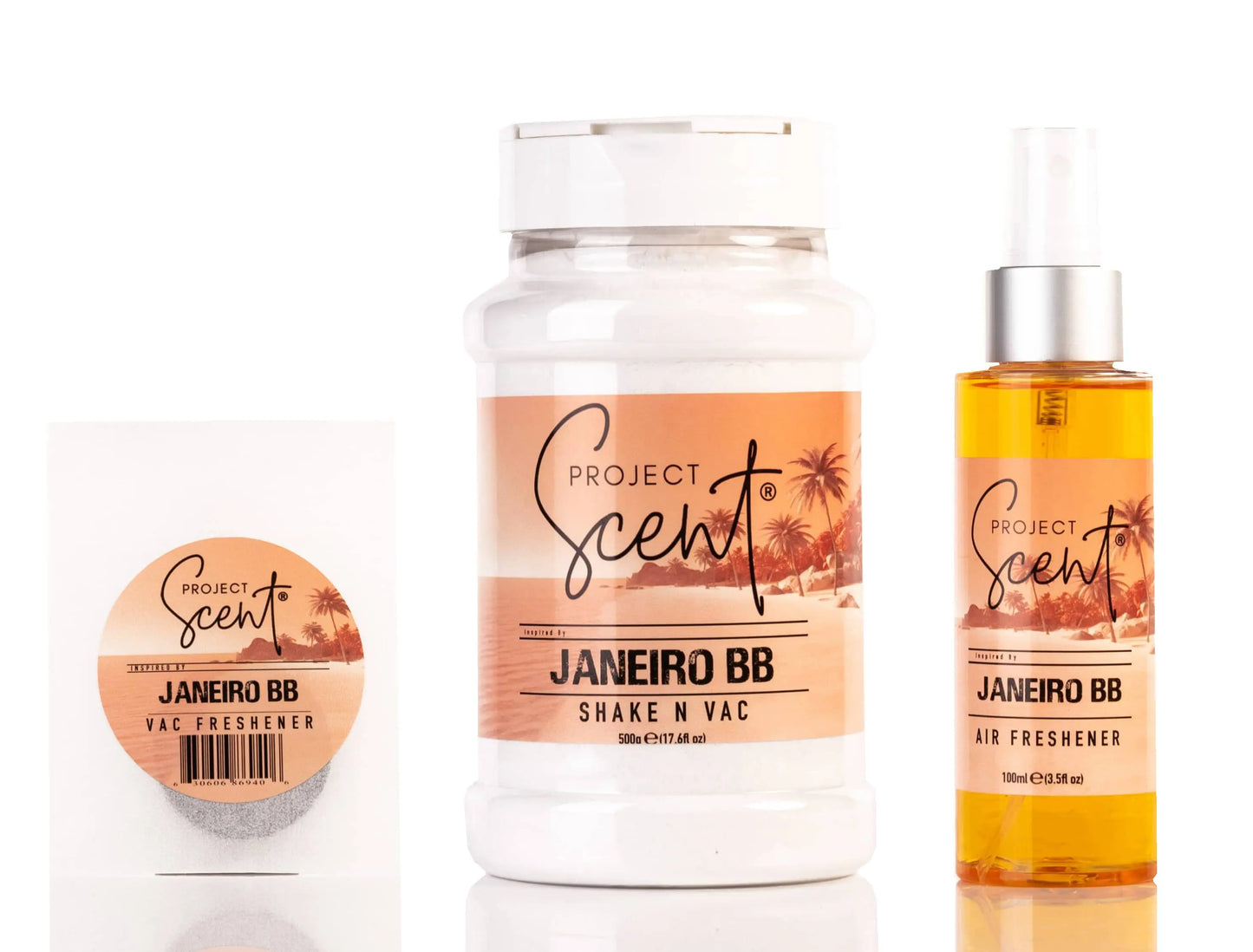 Janeiro BB Carpet & Air Refresh Bundle Project Scent