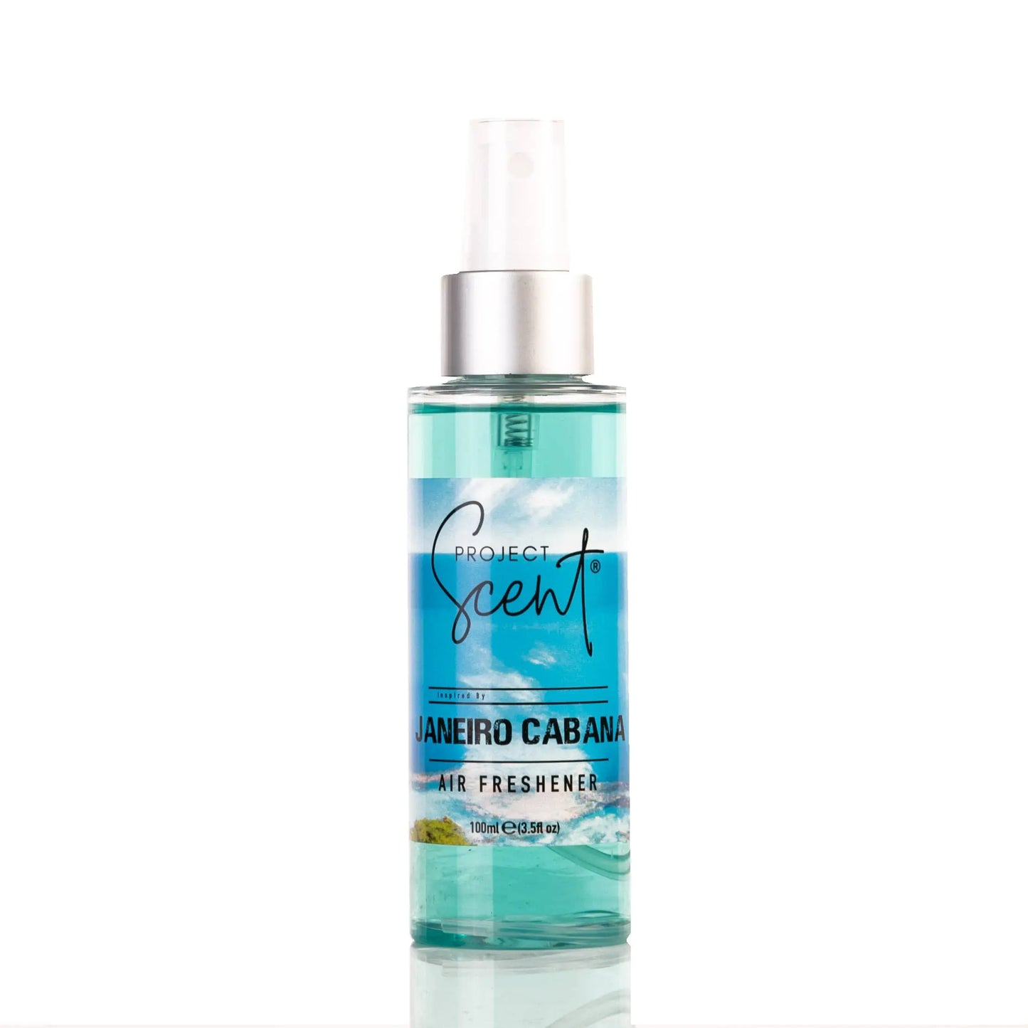 Janeiro Cabana Insp Air Freshener 100ml Project Scent