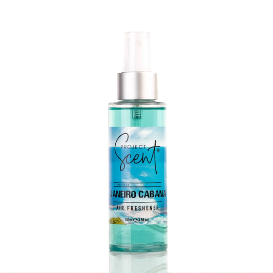 Janeiro Cabana Insp Air Freshener 100ml Project Scent