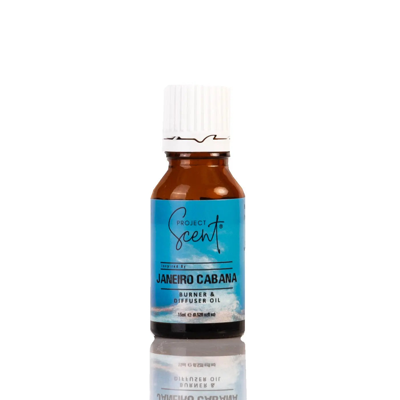 Janeiro Cabana Insp Diffuser & Burner Oil Project Scent