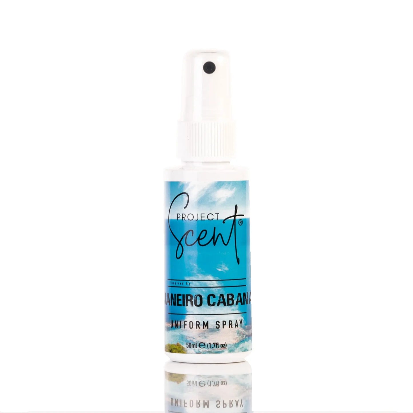 Janeiro Cabana Insp Uniform Spray 50ml Project Scent