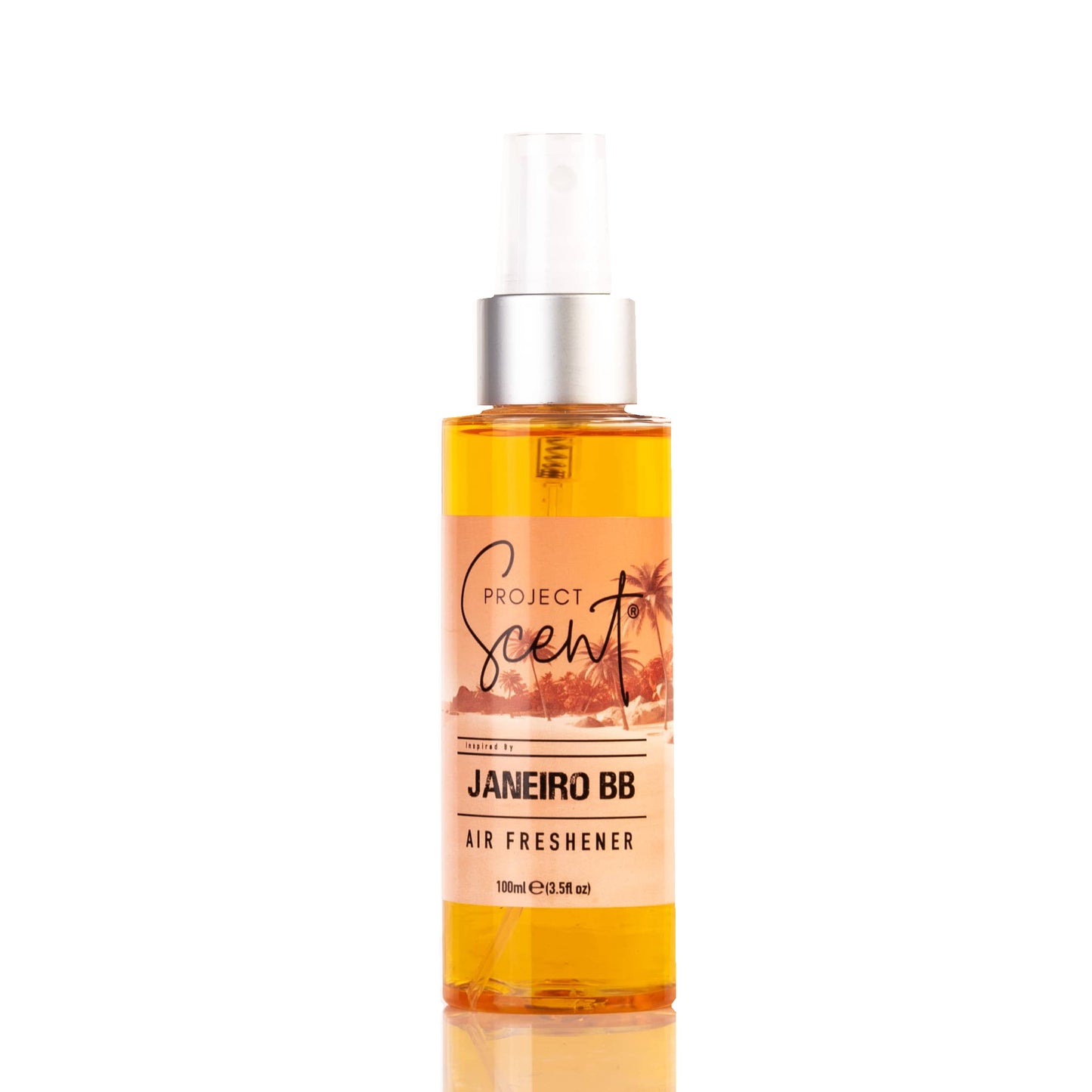 Air Freshener Spray 100ml - Project Scent LTD