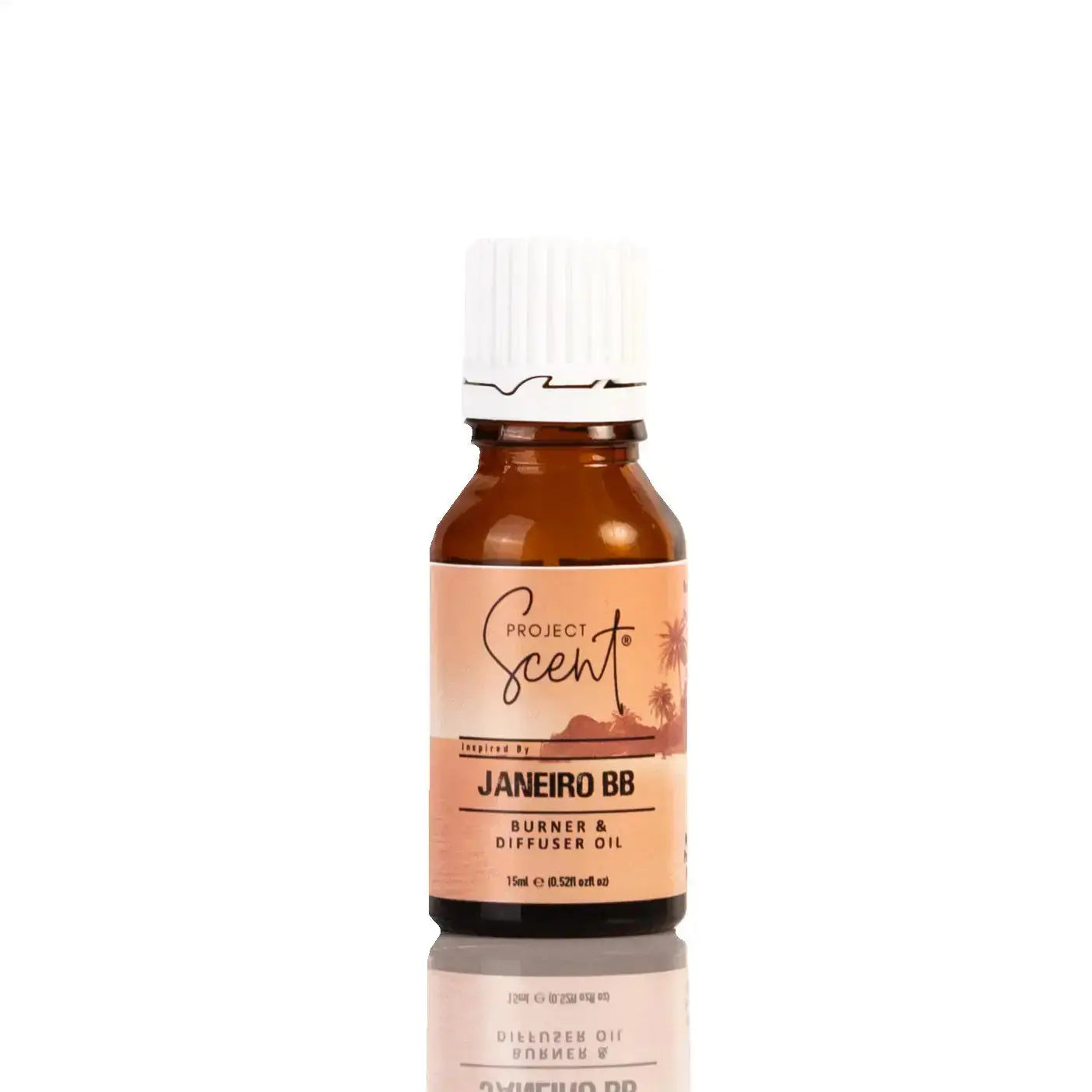All Scents Burner & Diffuser Oil 15ml & 30ml - Project Scent LTD