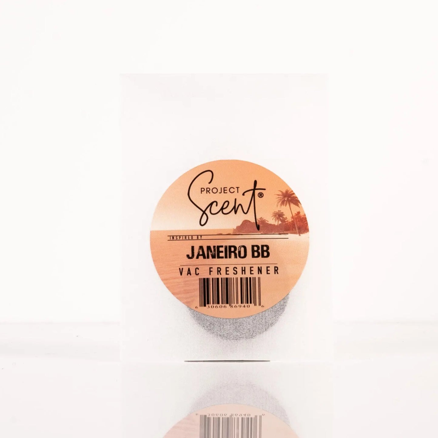 Vac Freshener Disc Project Scent