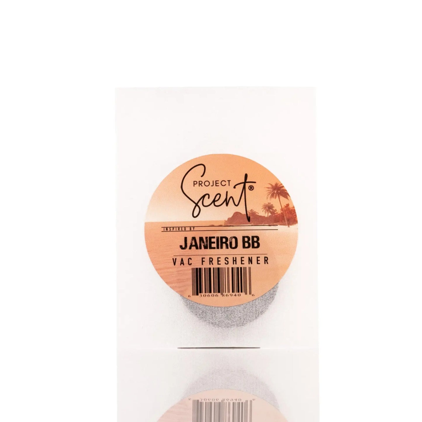 Janeiro BB Insp Vac Freshener Disc Project Scent