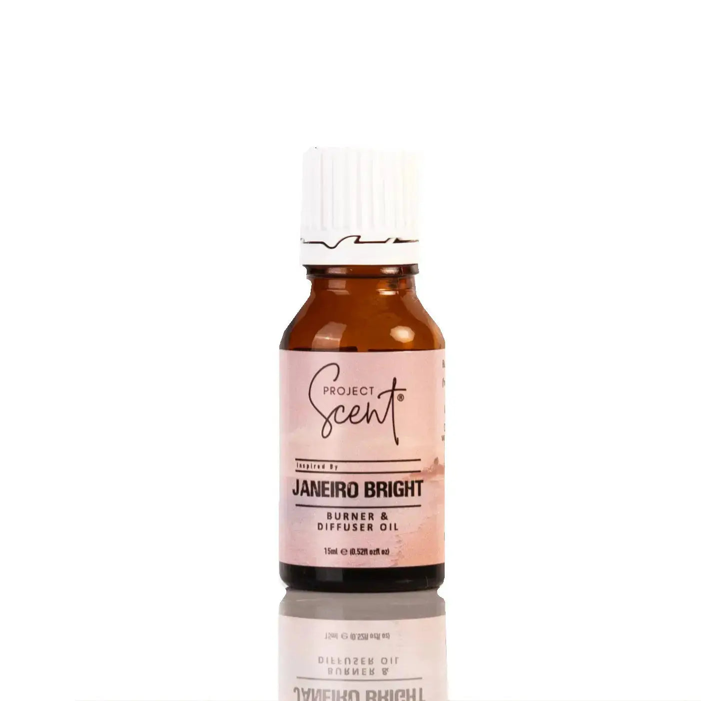 All Scents Burner & Diffuser Oil 15ml & 30ml - Project Scent LTD