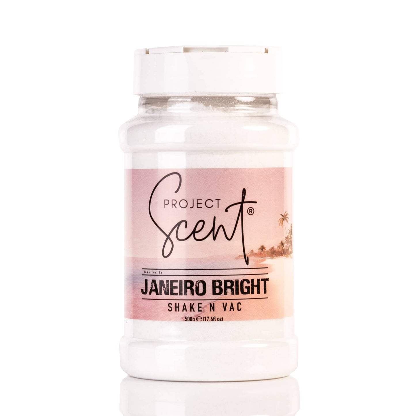 Shake N Vac Carpet Sprinkles 500g - Project Scent LTD