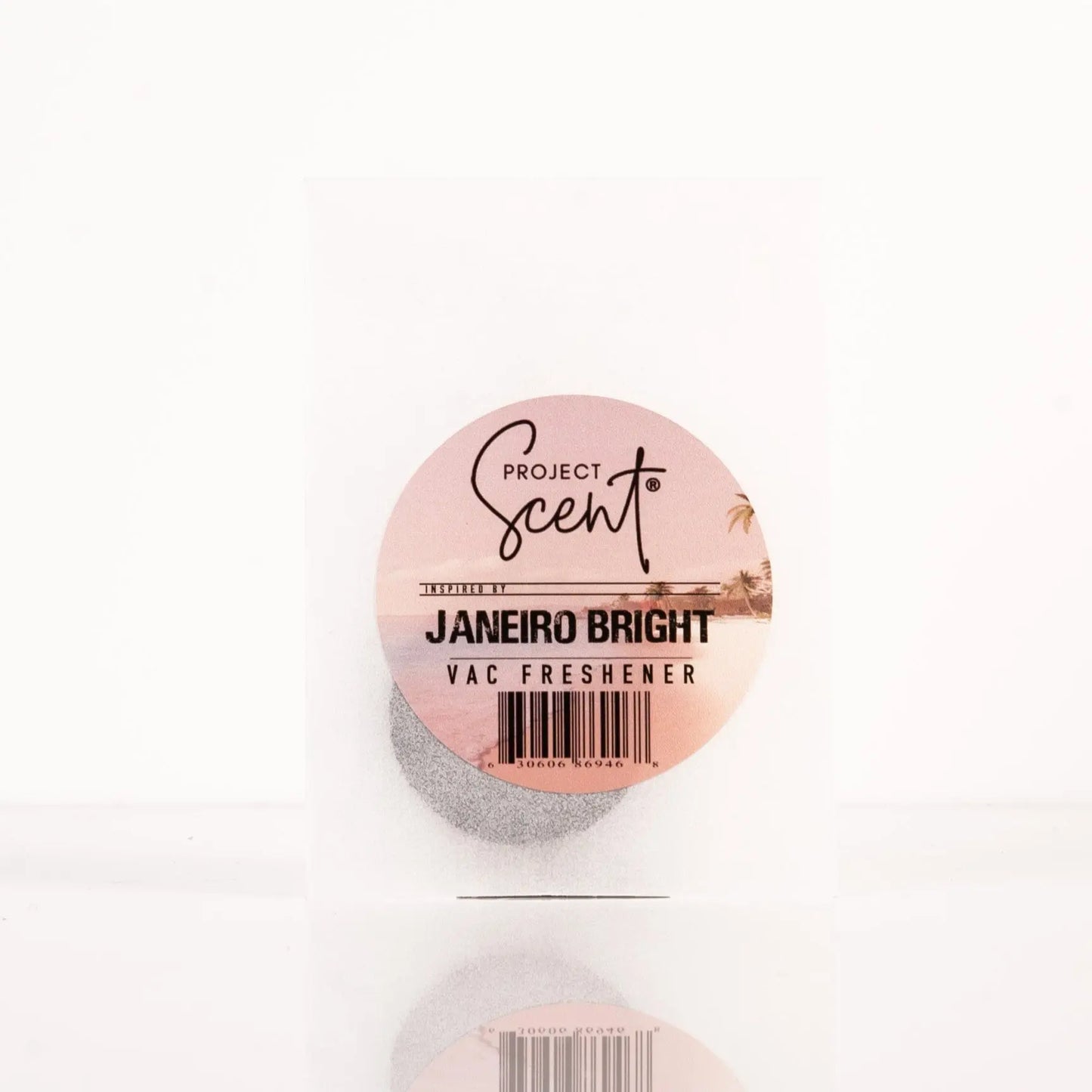 Vac Freshener Disc Project Scent