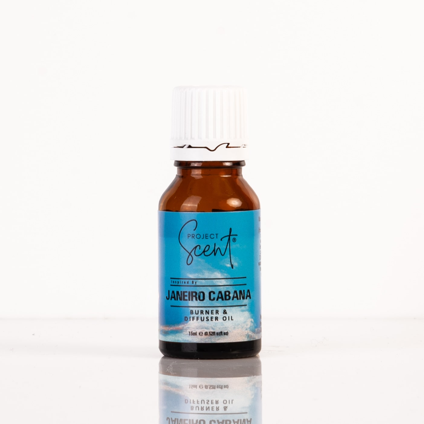 Project Scent Burner & Diffuser Oil 15ml