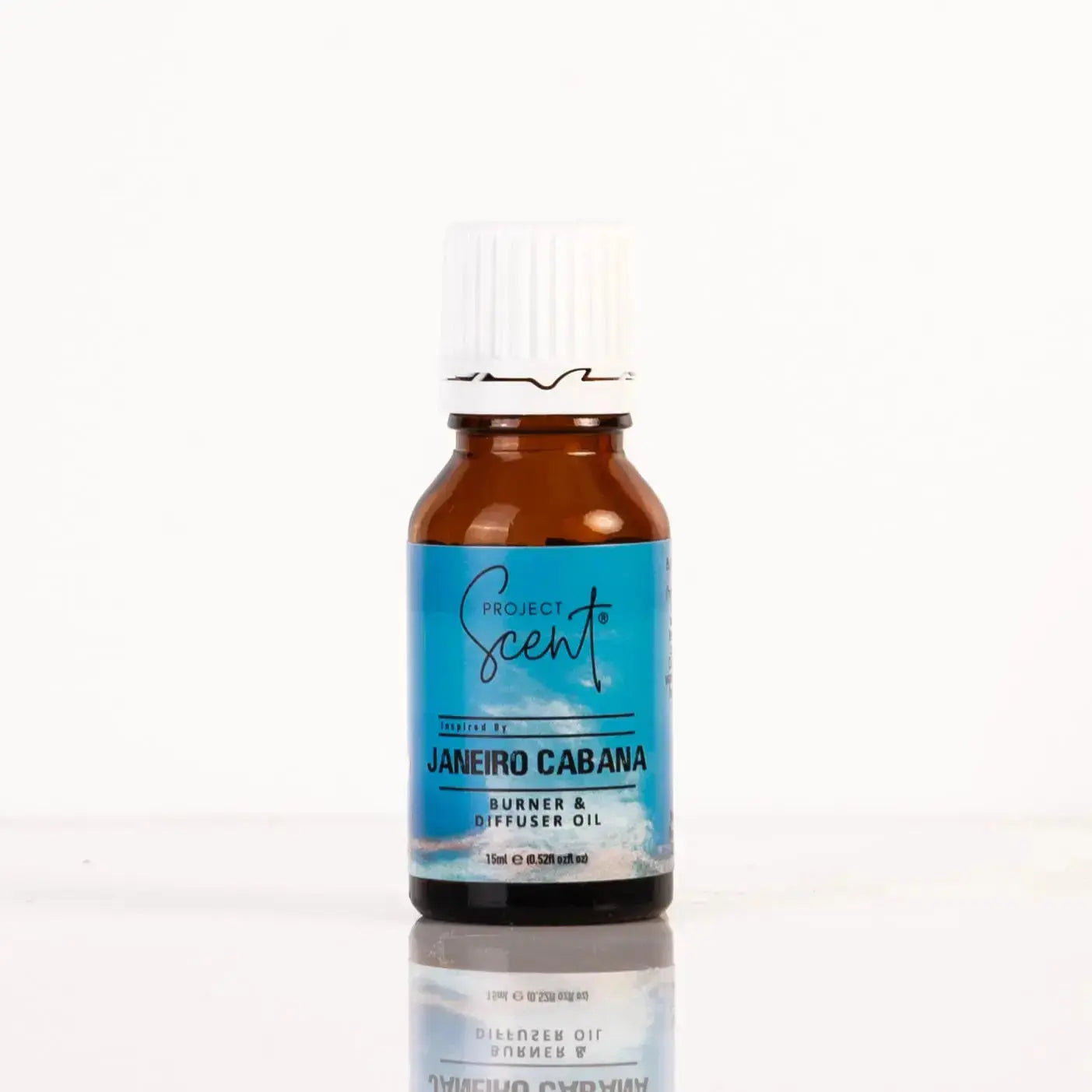 All Scents Burner & Diffuser Oil 15ml & 30ml - Project Scent LTD