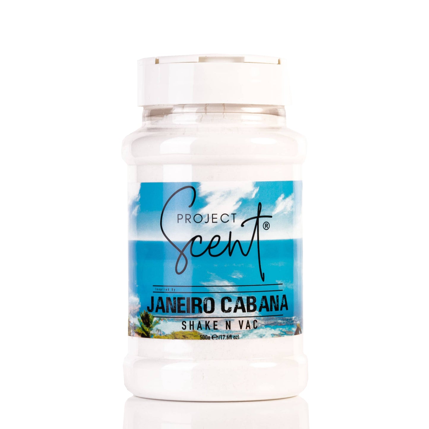 Shake N Vac Carpet Sprinkles 500g - Project Scent LTD