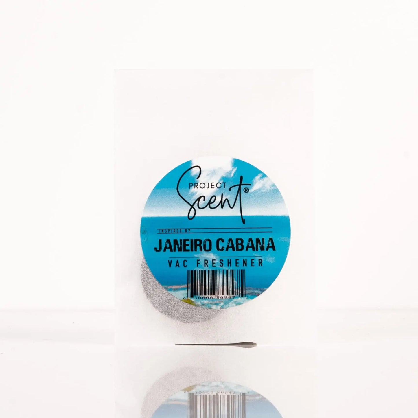 Vac Freshener Disc Project Scent