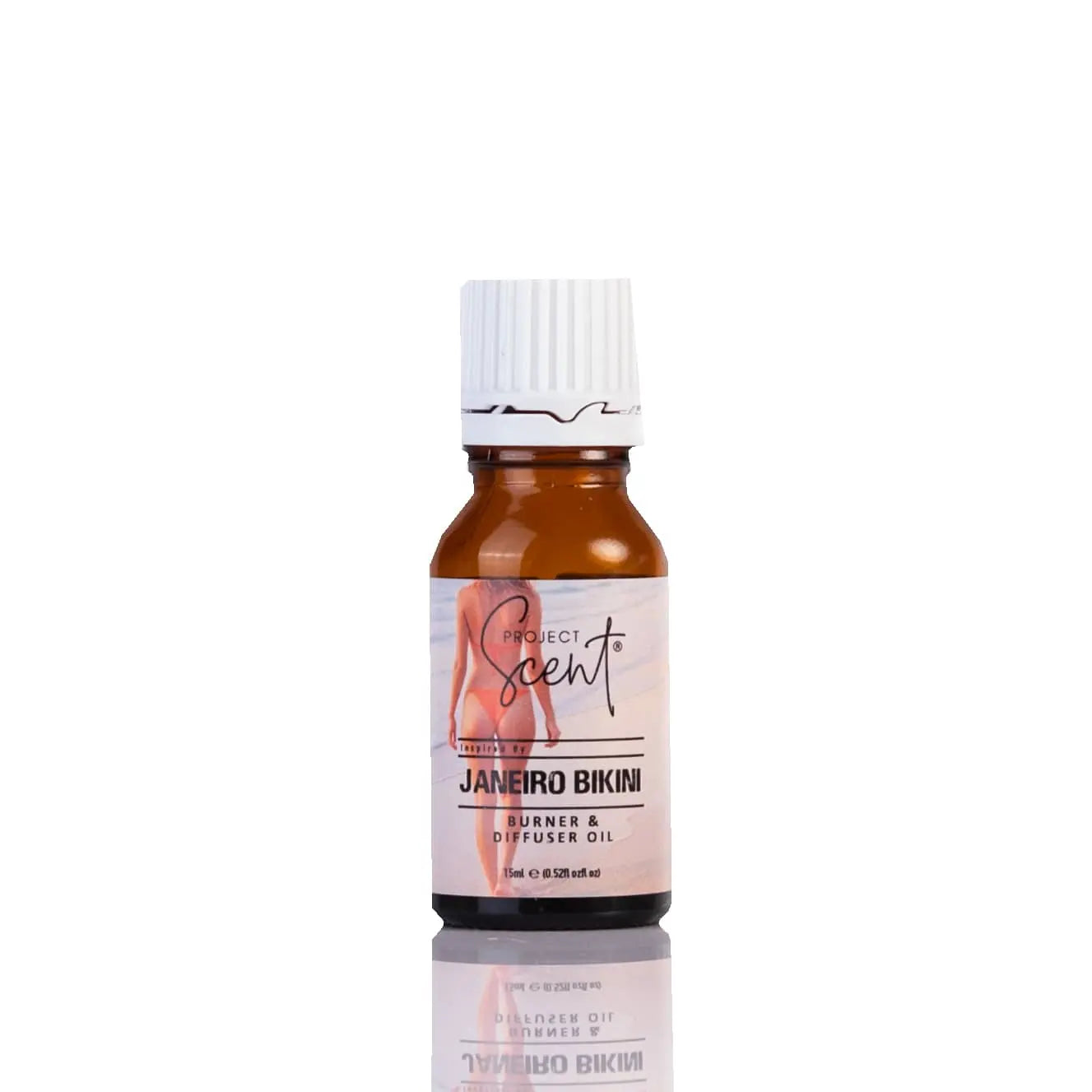 New Project Scent Diffuser & Burner Oil Project Scent