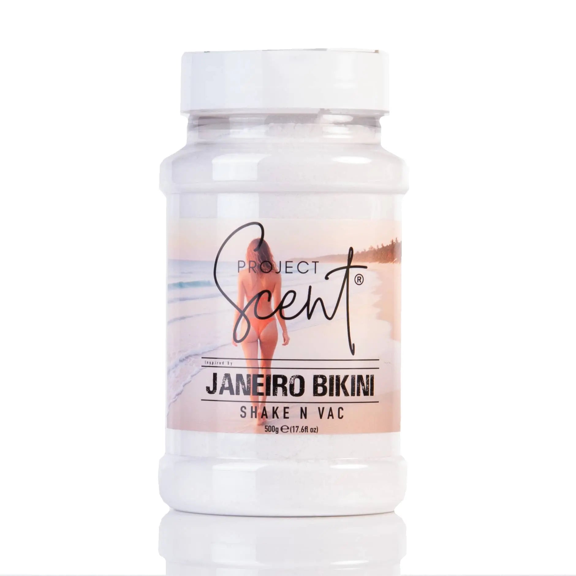 New Project Scent Shake N Vac 500g Project Scent