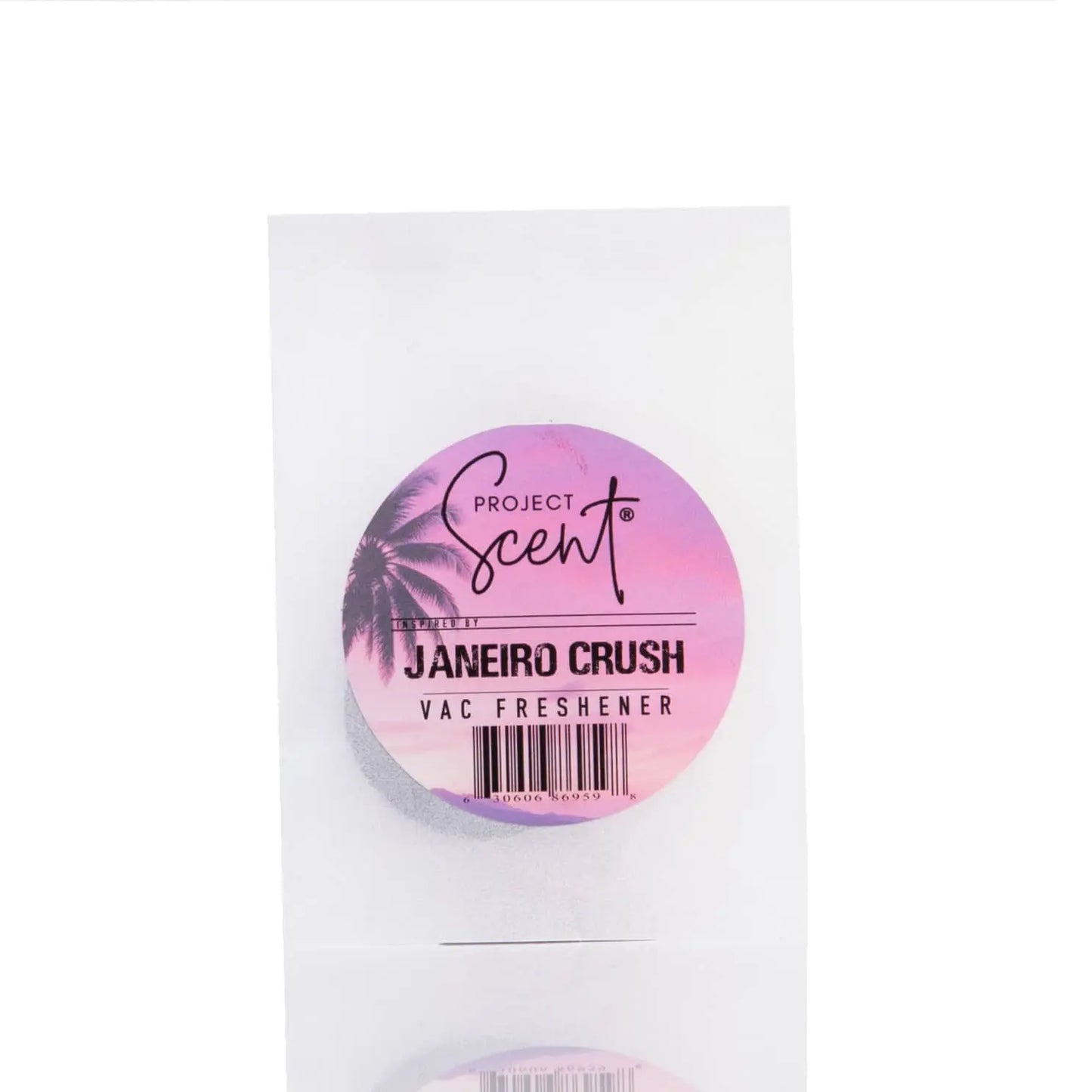 Vac Freshener Disc Project Scent