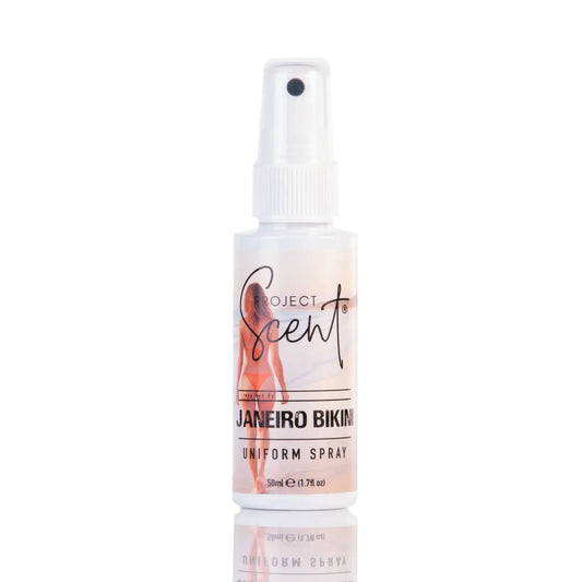 Janeiro Bikini Insp Uniform Spray 50ml Project Scent