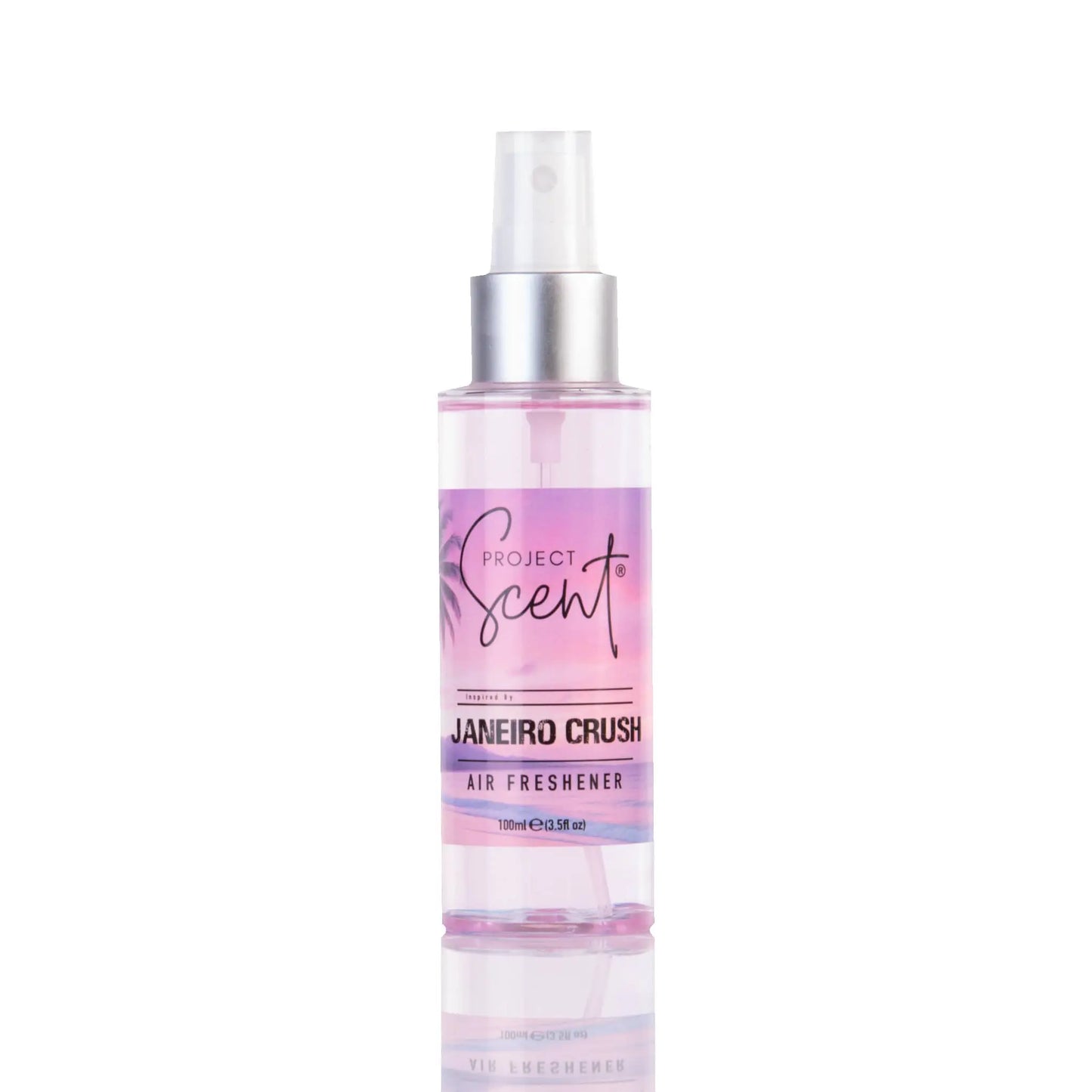 Janeiro Crush Insp Air Freshener 100ml Project Scent