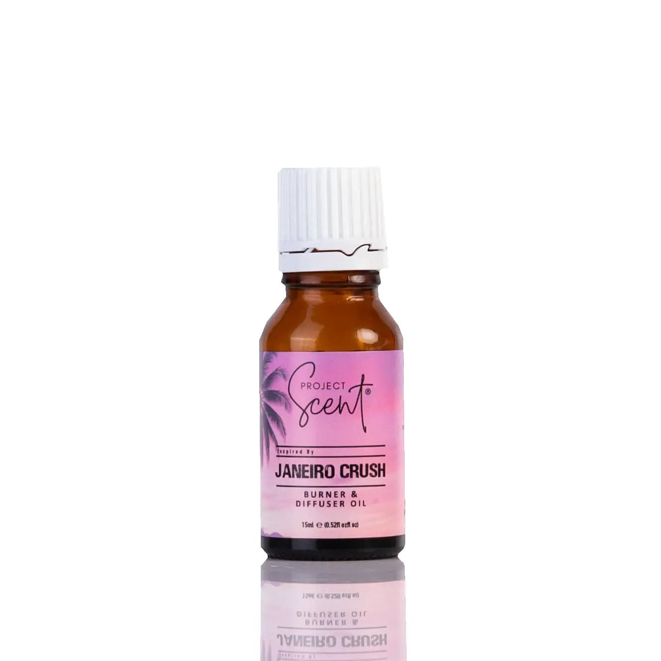 Janeiro Crush Insp Diffuser & Burner Oil Project Scent