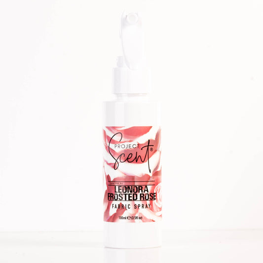 Leonora Frosted Rose Inspired Fabric Spray 100ml
