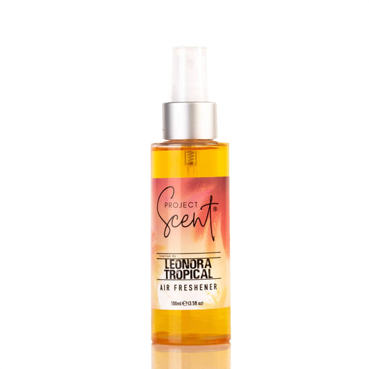 Leonora Tropical Insp Air Freshener 100ml Project Scent