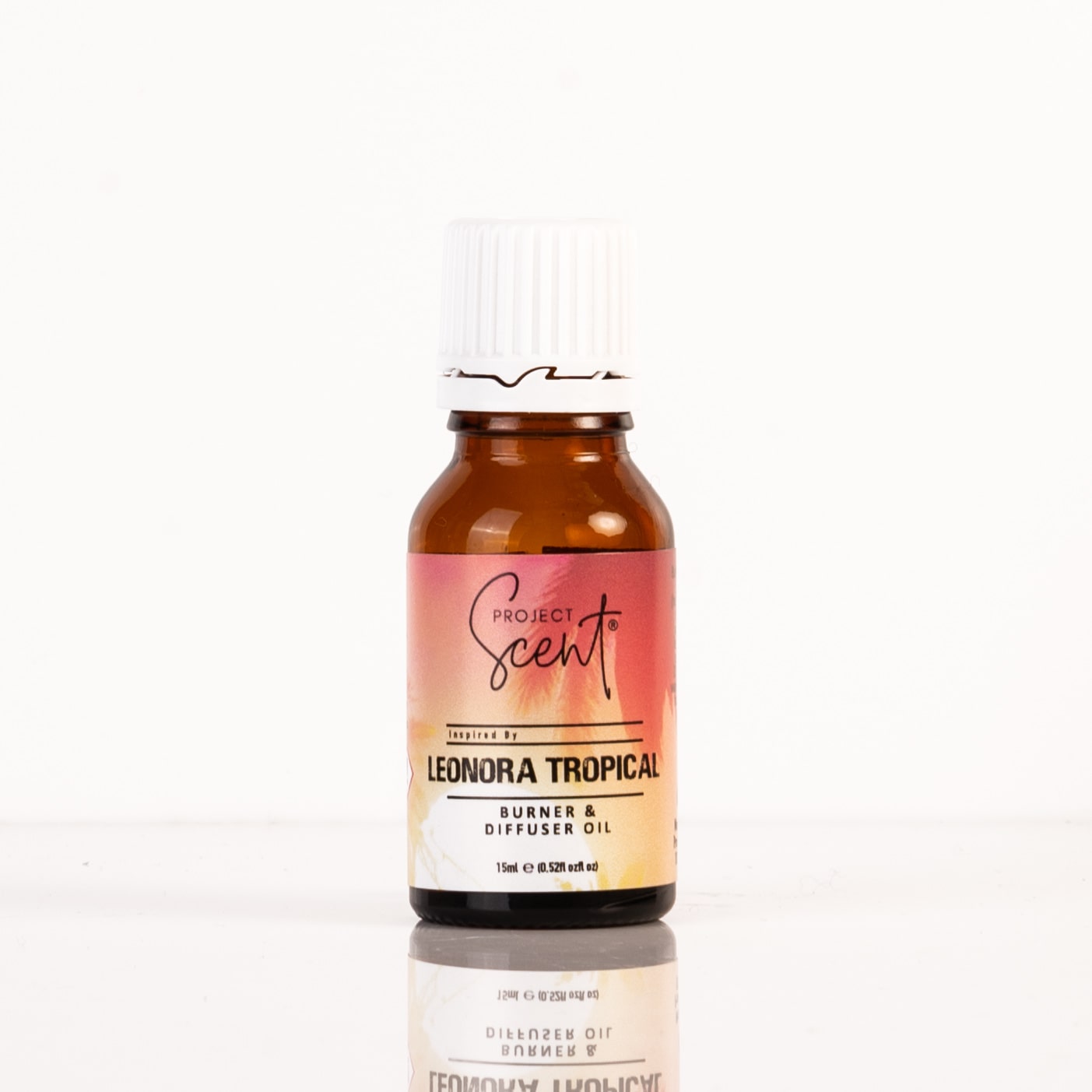 Project Scent Burner & Diffuser Oil 15ml