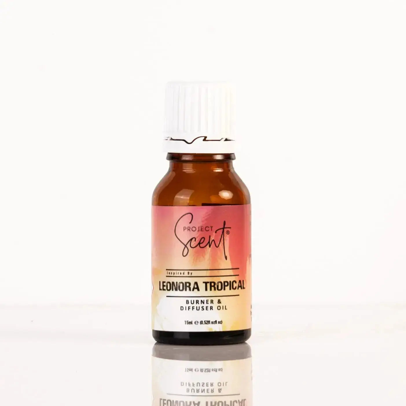 All Scents Burner & Diffuser Oil 15ml & 30ml - Project Scent LTD