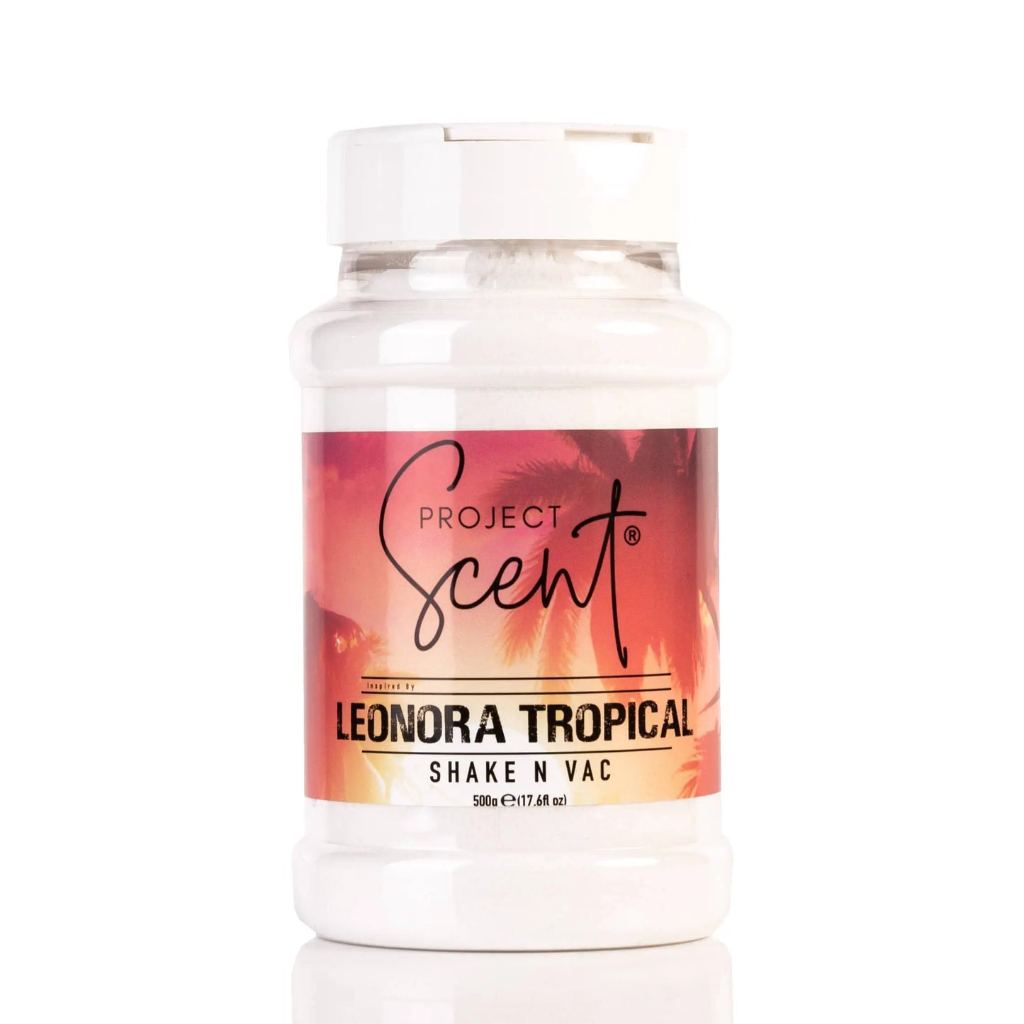 New Project Scent Shake N Vac 500g Project Scent