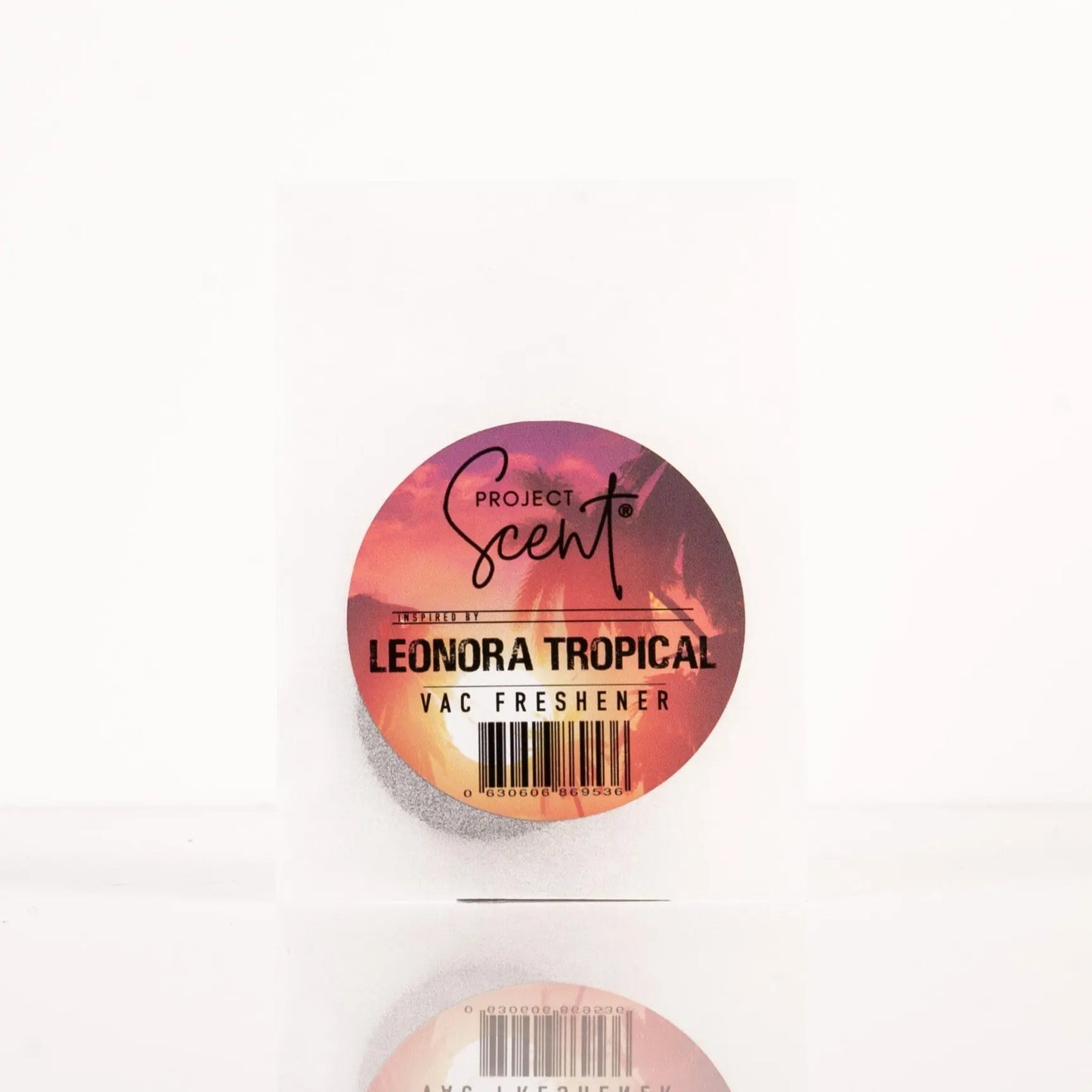 Vac Freshener Disc Project Scent