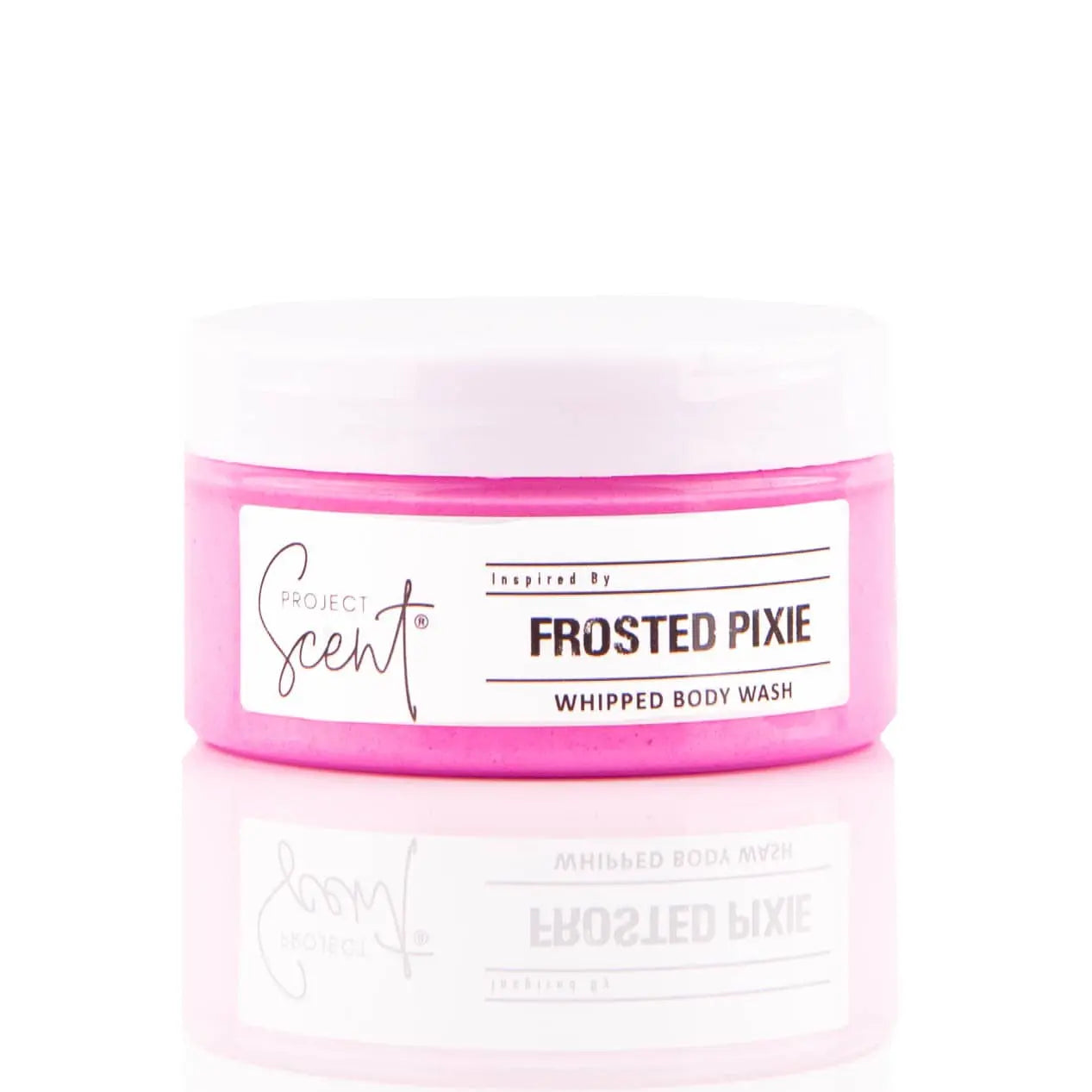 Frosted Pixie (Snow) Body Wash Souffle 100ml Project Scent