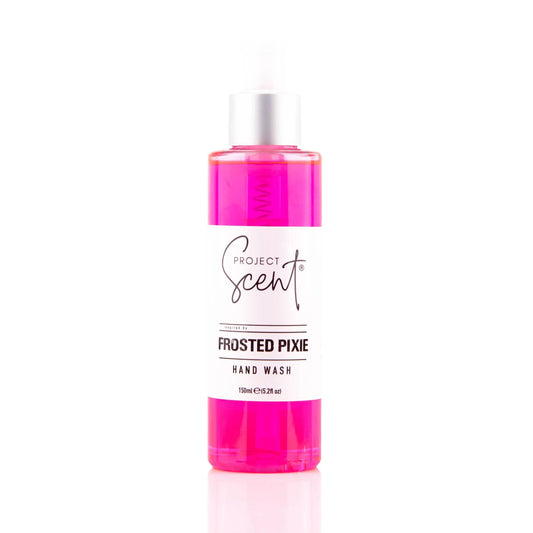 Frosted Pixie (Snow) Hand Wash 150ml Project Scent
