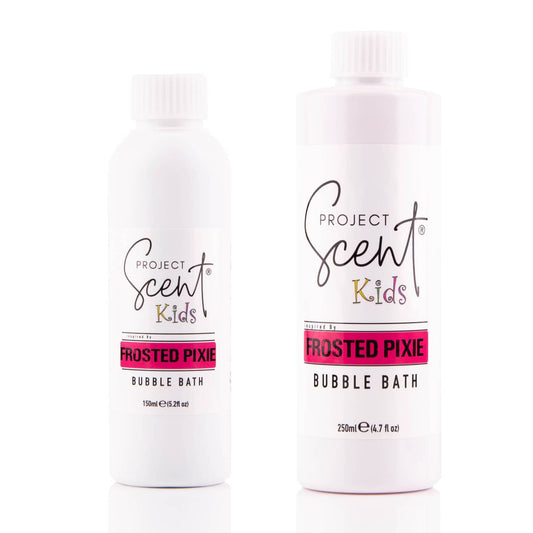 Project Scent Kids Frosted Pixie (Snow) Bubble Bath 150ml & 250ml