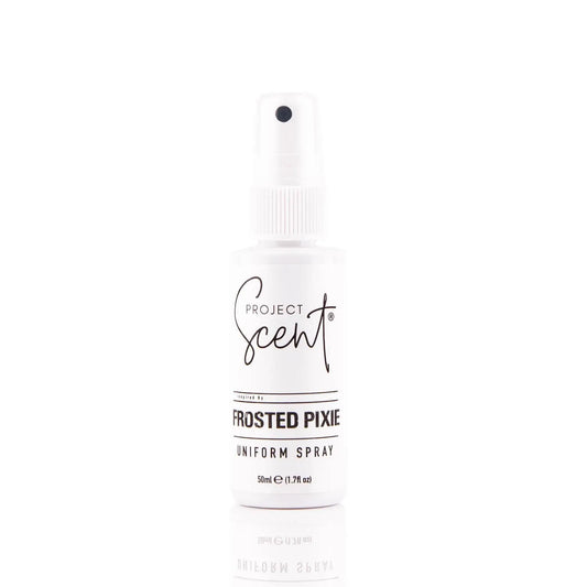 Frosted Pixie (Snow) Uniform Spray 50ml Project Scent
