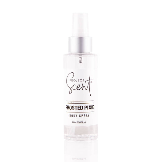 Project Scent Frosted Pixie (Snow) Body Spray 100ml
