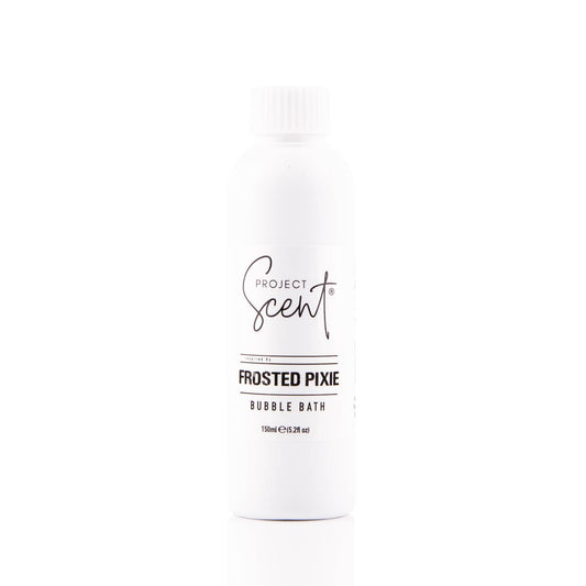 Project Scent Frosted Pixie (Snow) Bubble Bath 150ml & 250ml