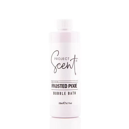 Project Scent Frosted Pixie (Snow) Bubble Bath 250ml