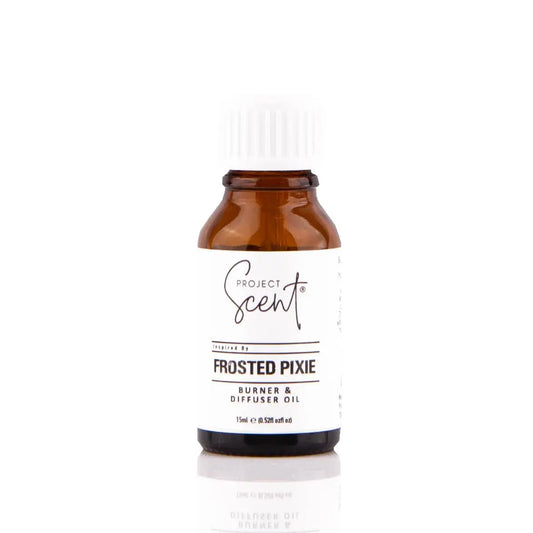 Frosted Pixie (Snow) Burner / Diffuser Oil Project Scent