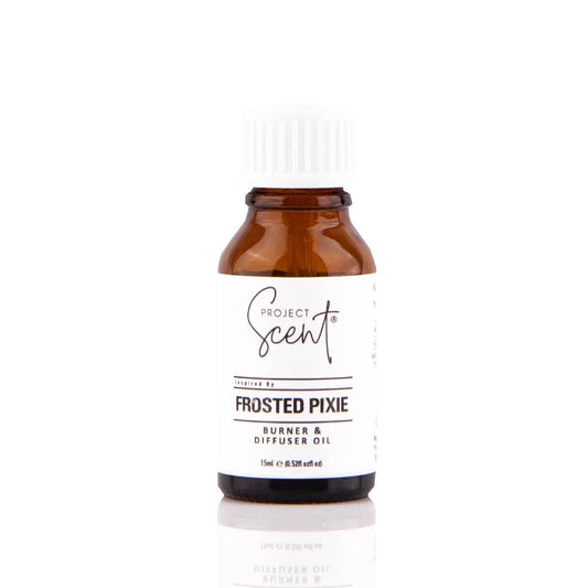 Project Scent Frosted Pixie (Snow) Burner / Diffuser Oil 15 ml