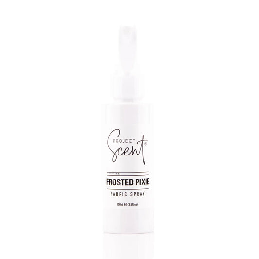Frosted Pixie (Snow) Fabric Spray 100ml Project Scent