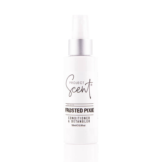 Project Scent Frosted Pixie (Snow) Leave In Conditioner & Detangler  Spray 100ml