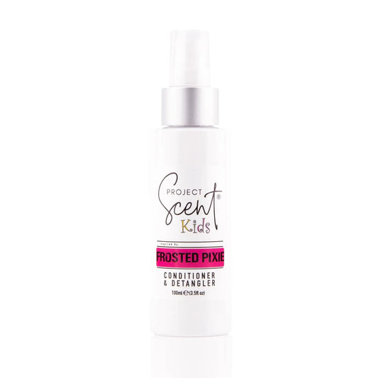 Frosted Pixie (Snow) Kids Detangler Spray 100ml Project Scent