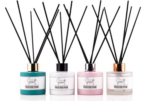 Project Scent Frosted Pixie (Snow) Reed Diffuser 100ml