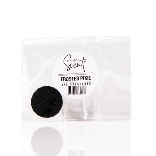 Frosted Pixie (Snow) Vac Freshener Disc Project Scent