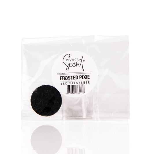 Project Scent Frosted Pixie (Snow) Vac Freshener Disc