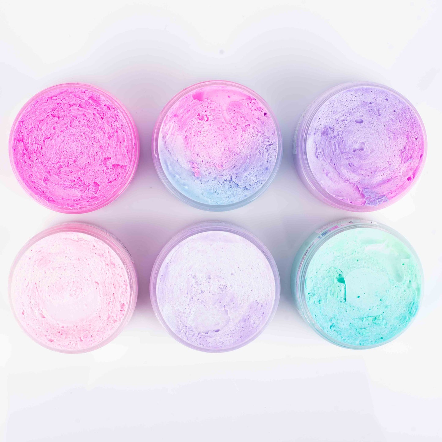 Body Wash Souffle 100ml Project Scent