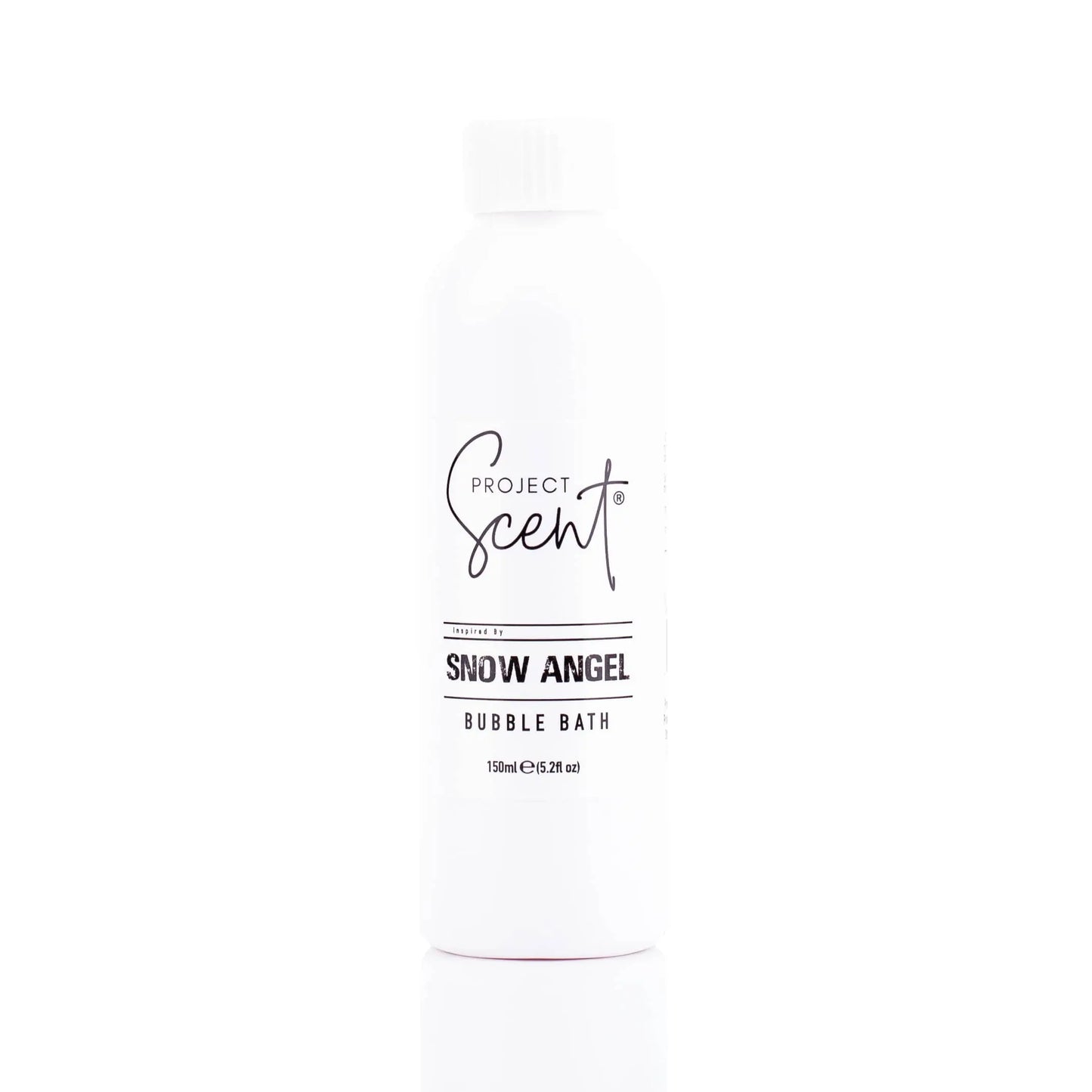 Bubble Bath 150ml Project Scent