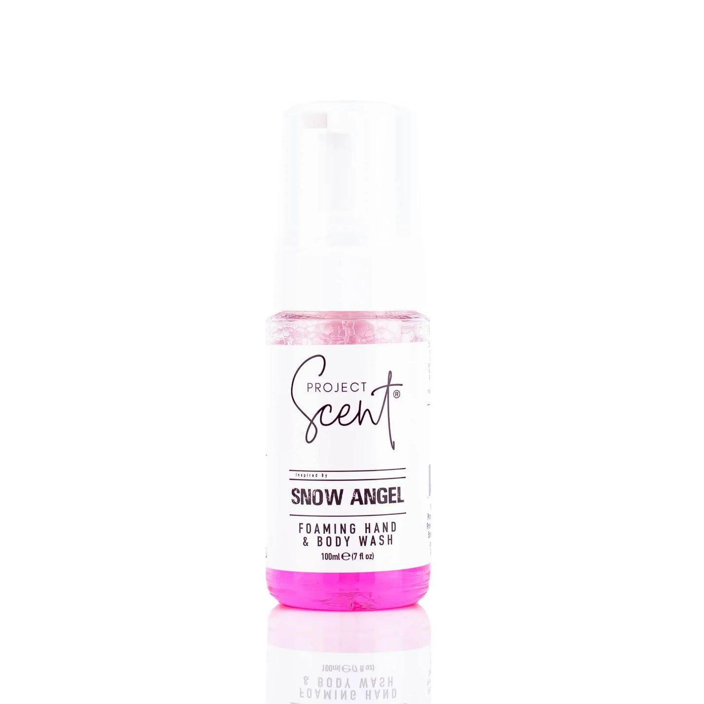 Foaming Hand & Body wash 100ml Project Scent