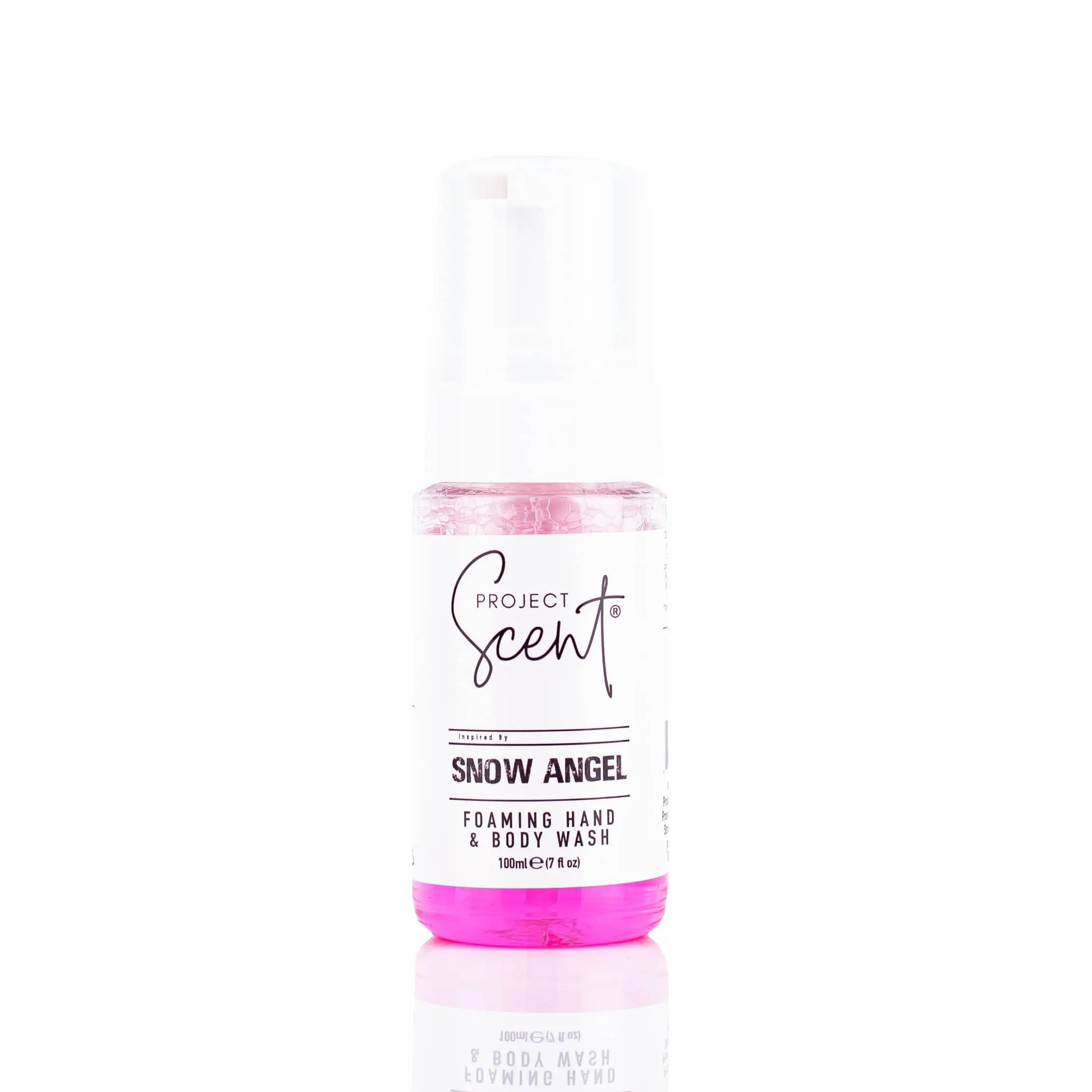 Foaming Hand & Body wash 100ml Project Scent
