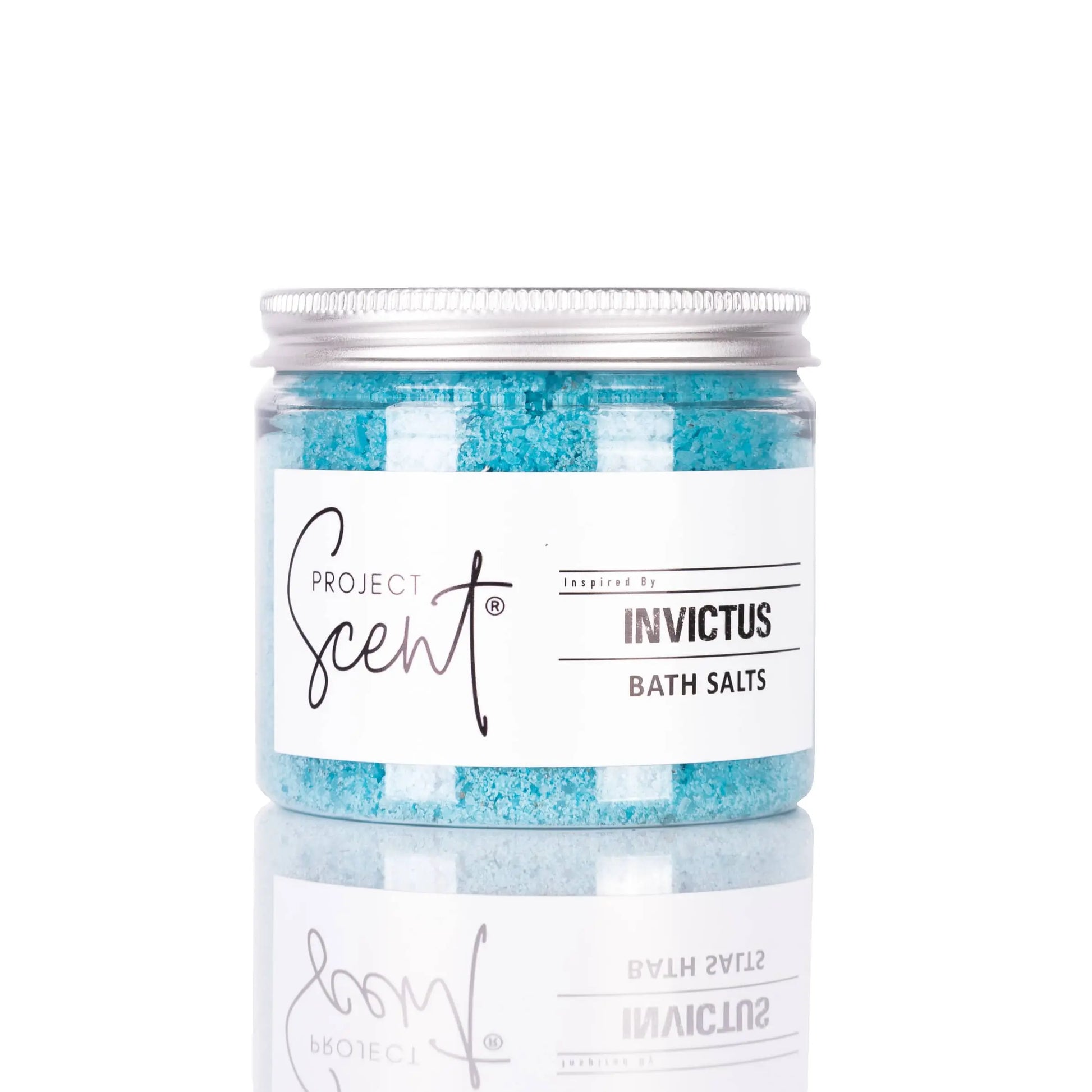 Invictus Inspired Triple Bath Salts 180g - Project Scent LTD
