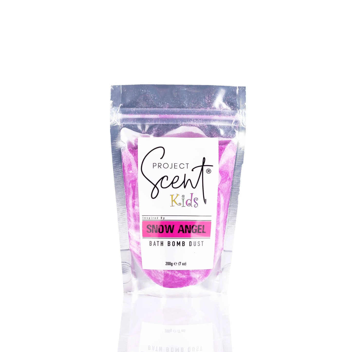 Kids Collection Bath Dust 200g Project Scent